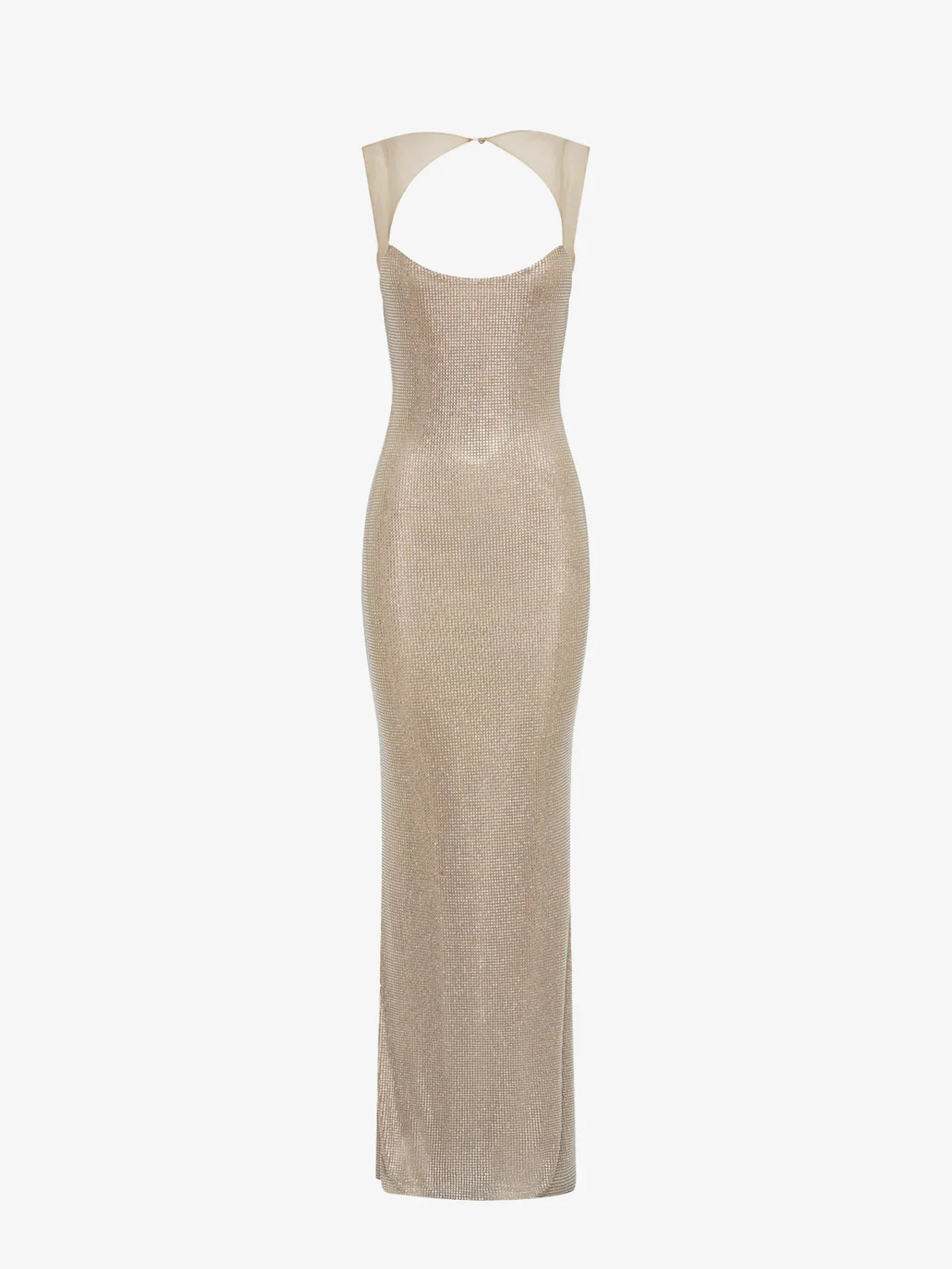 Jessica | Women's Radiant Sequin Maxi Prom Dress